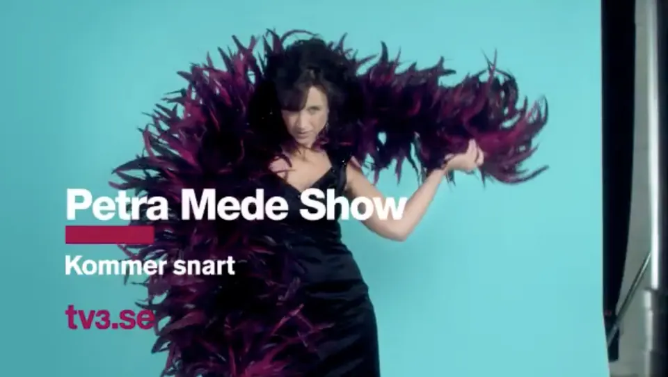 Petra Mede Show – bild 1